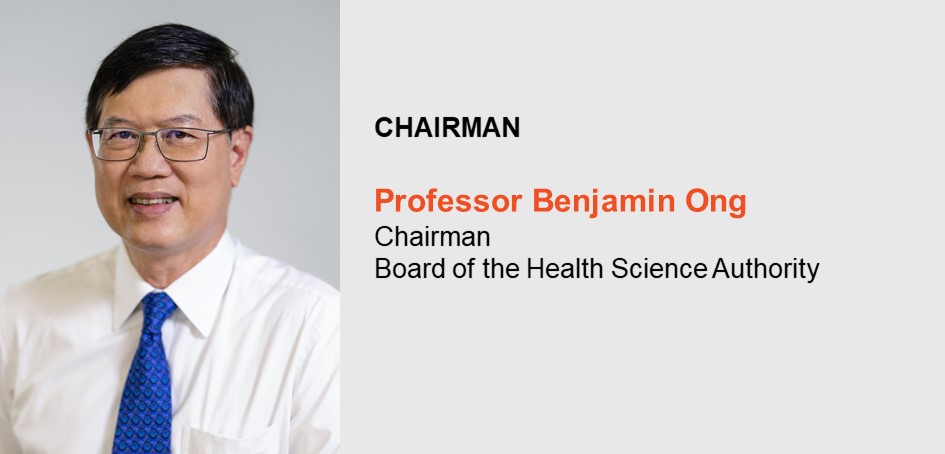 Professor Benjamin Ong
